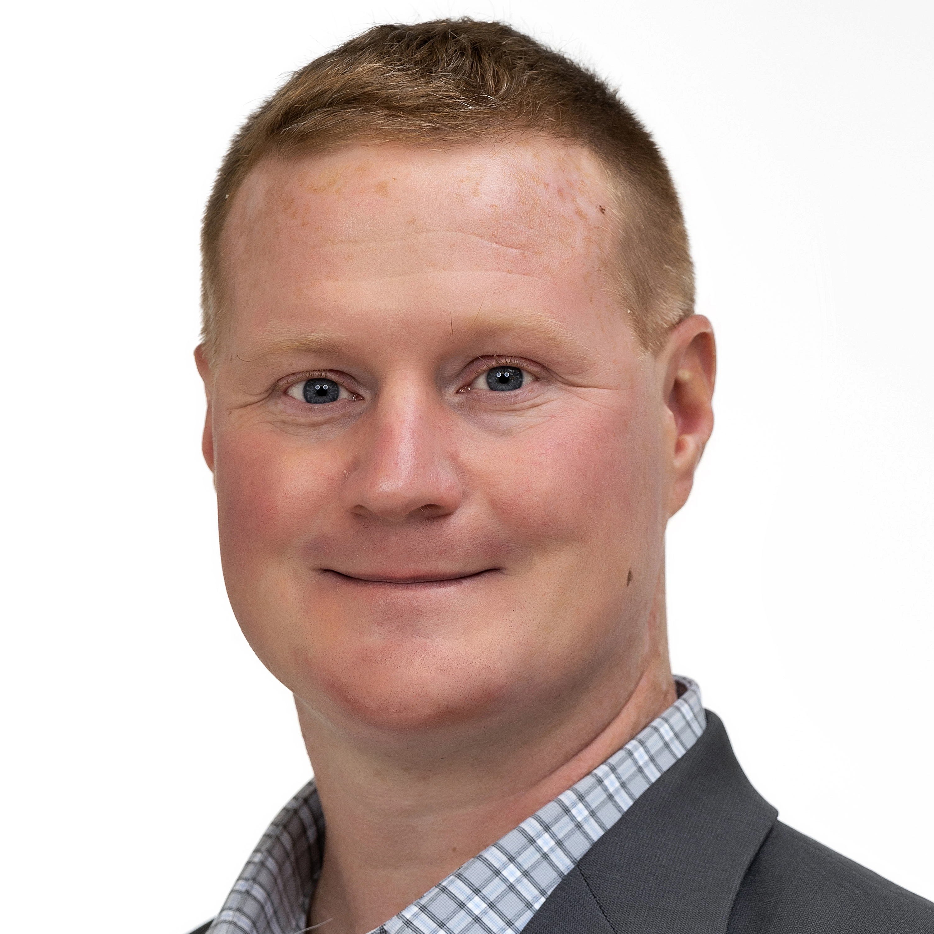 Kevin Sharkey Head Shot